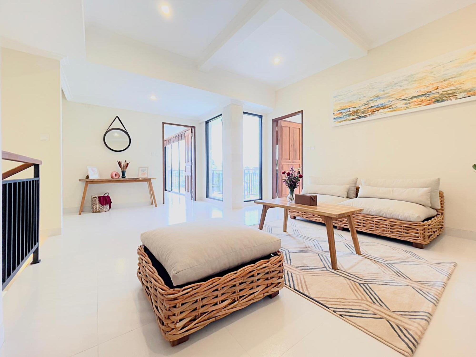 Rumah liburan Casa De Lucia Bali -