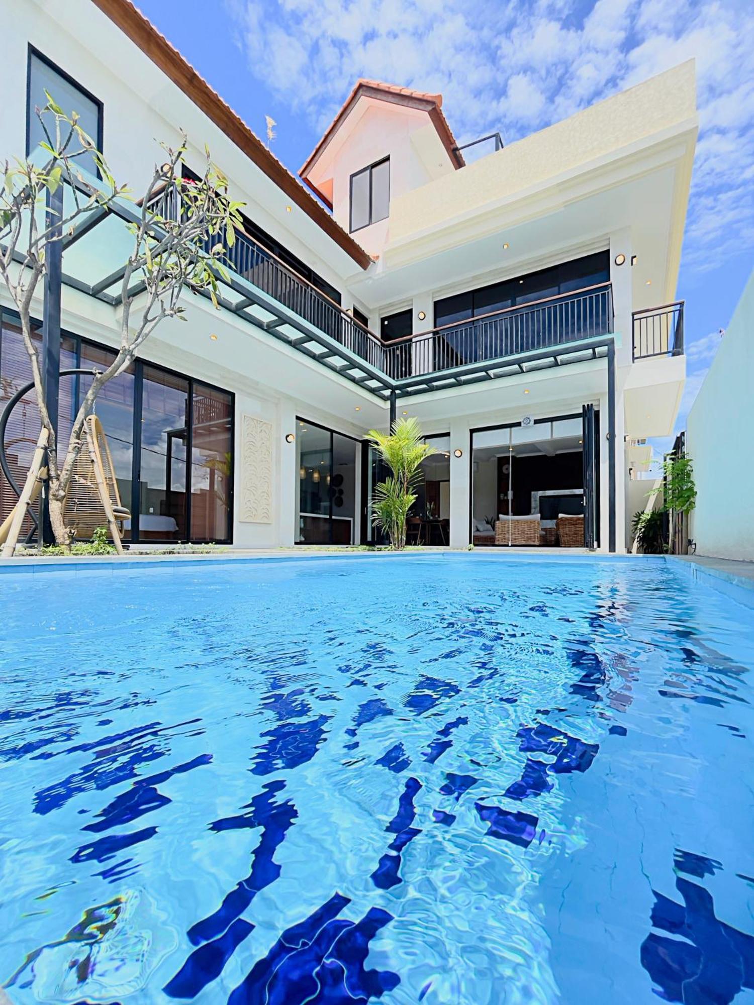 Rumah liburan Casa De Lucia Bali -