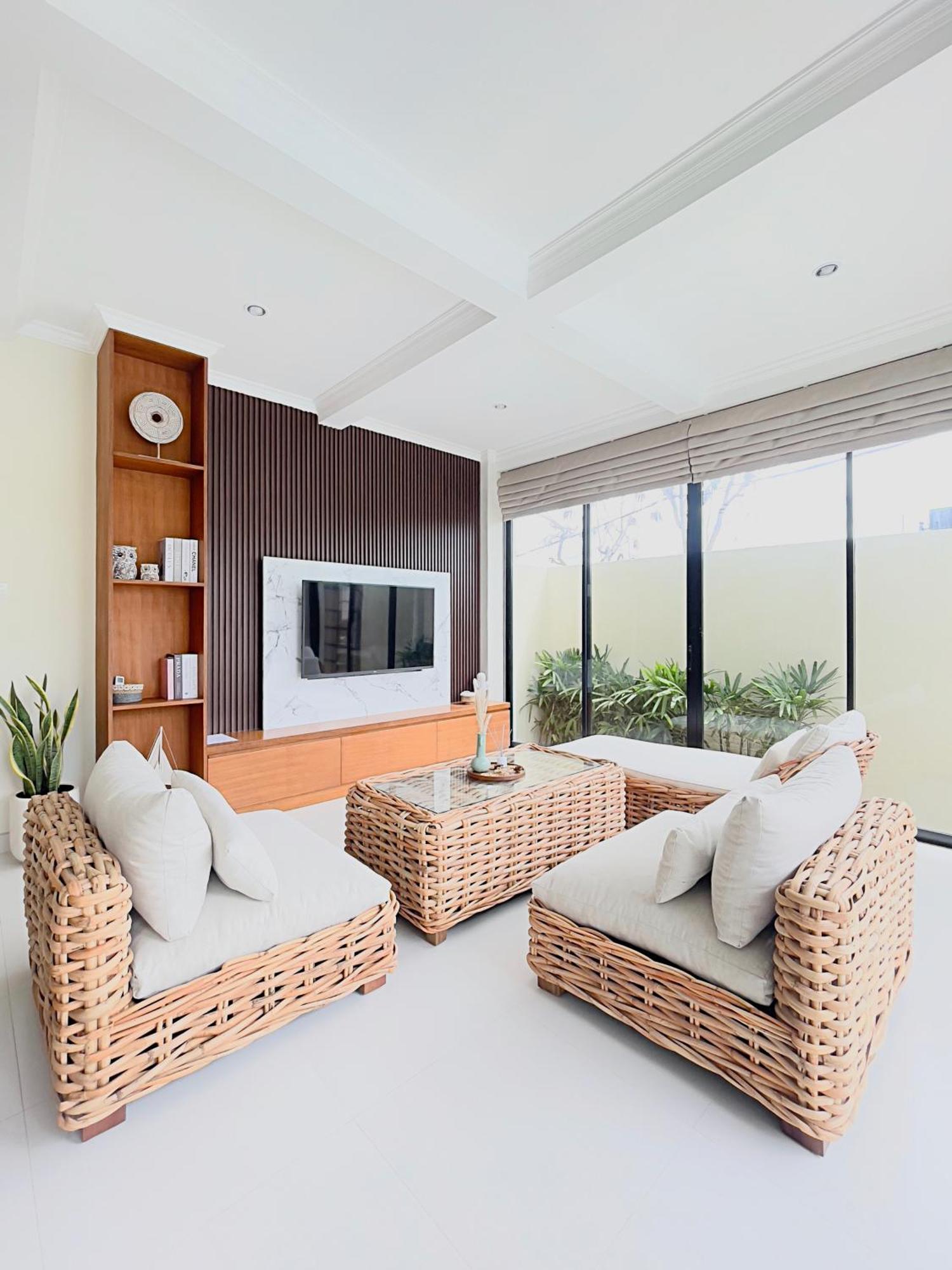 Rumah liburan Casa De Lucia Bali -
